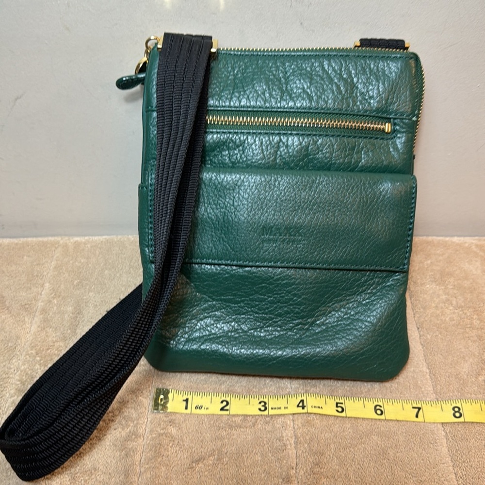 MAXX leather crossbody - Picture 4 of 6